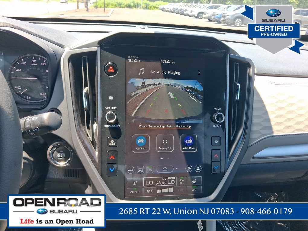Used 2026 Subaru Forester Premium w/ Premium/Limited Package AWD/4WD image 23
