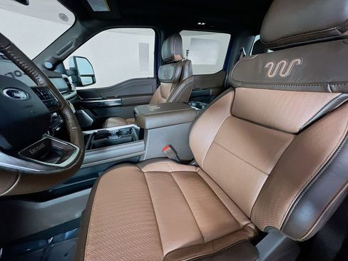 New 2026 Ford F350 King Ranch w/ Chrome Package image 25