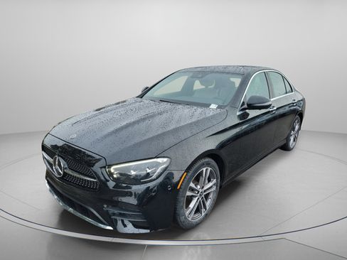 Certified 2022 Mercedes-Benz E 350 Sedan image 2