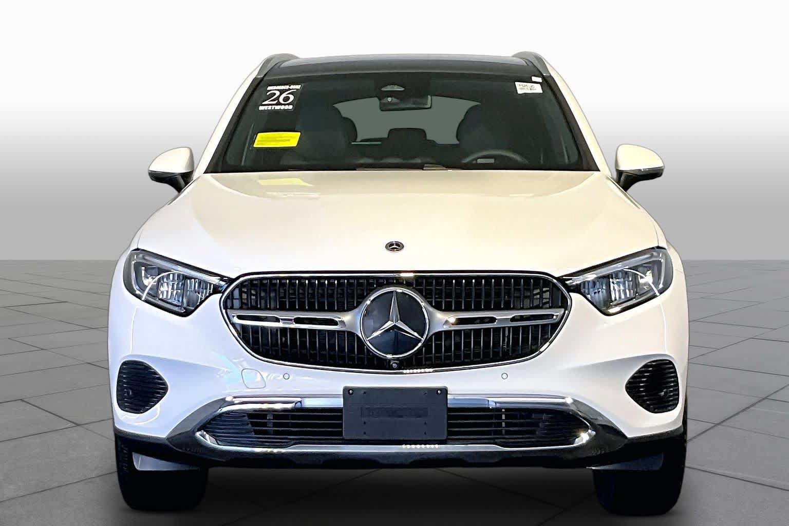Certified 2026 Mercedes-Benz GLC 300 4MATIC image 4