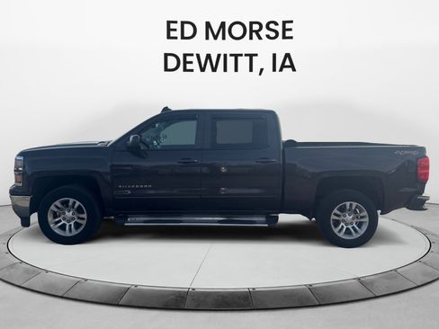 Used 2015 Chevrolet Silverado 1500 LT w/ All Star Edition image 2
