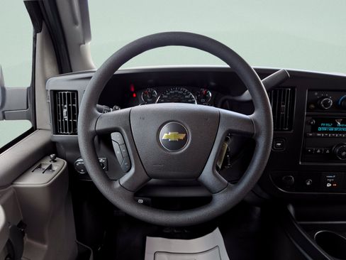 New 2026 Chevrolet Express 2500 w/ Driver Convenience Package RWD image 16