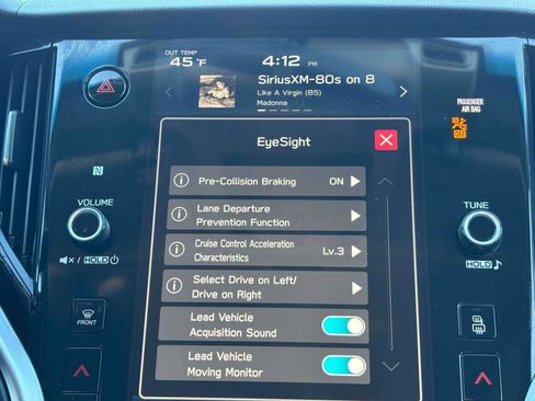 Used 2020 Subaru Outback Premium image 29