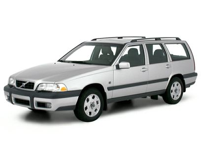 Used 2000 Volvo V70 Cross Country