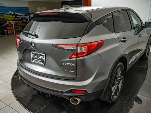 Certified 2024 Acura RDX A-Spec AWD/4WD image 16