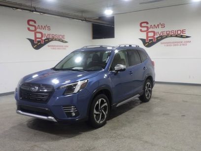 Used 2024 Subaru Forester Touring
