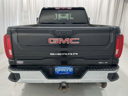 Used 2021 GMC Sierra 3500 SLT w/ SLT Premium Package image 6