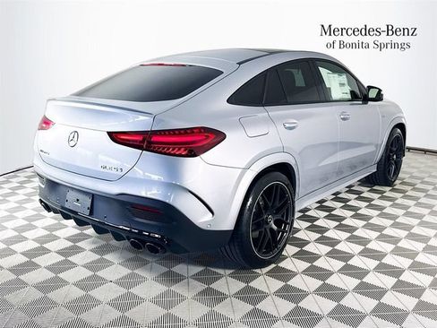 Used 2025 Mercedes-Benz GLE 53 AMG 4MATIC Coupe image 7