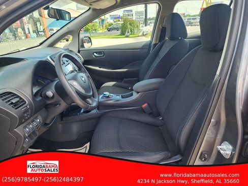 Used 2015 Nissan Leaf S FWD image 16