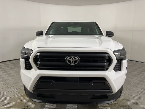 New 2025 Toyota Tacoma SR w/ SR Upgrade Package image 2