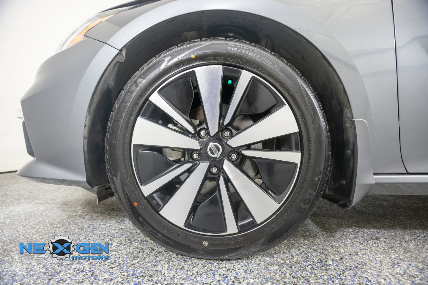 Used 2021 Nissan Altima 2.5 SV w/ SV Premium Package FWD image 46