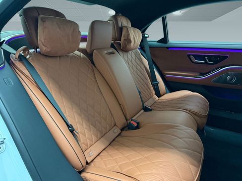 New 2026 Mercedes-Benz S 580 4MATIC Sedan image 21