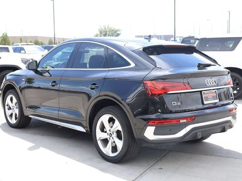 Used 2023 Audi Q5 2.0T Prestige w/ Prestige Package AWD/4WD image 4