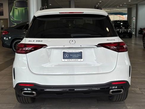 New 2026 Mercedes-Benz GLE 350 4MATIC image 5