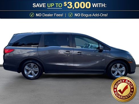 Used 2018 Honda Odyssey EX-L image 8