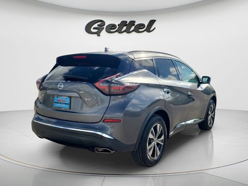 Used 2019 Nissan Murano SV w/ Premium Package FWD image 5