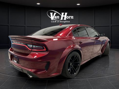 Used 2022 Dodge Charger SRT Hellcat w/ Navigation & Travel Group RWD image 7