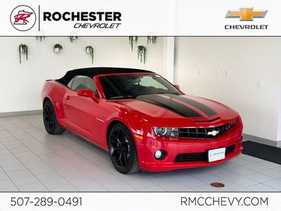 Used 2012 Chevrolet Camaro SS w/ RS Package