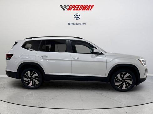 New 2026 Volkswagen Atlas SE AWD/4WD image 5