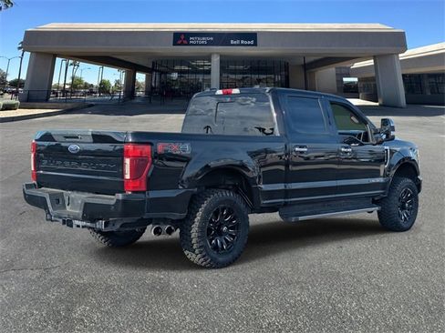 Used 2021 Ford F250 Lariat w/ Lariat Ultimate Package image 6