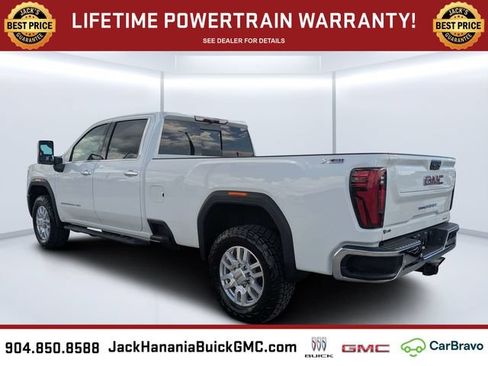 Used 2024 GMC Sierra 3500 SLT AWD/4WD image 6