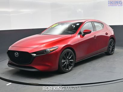 Used 2020 MAZDA MAZDA3 Hatchback w/ Premium Package
