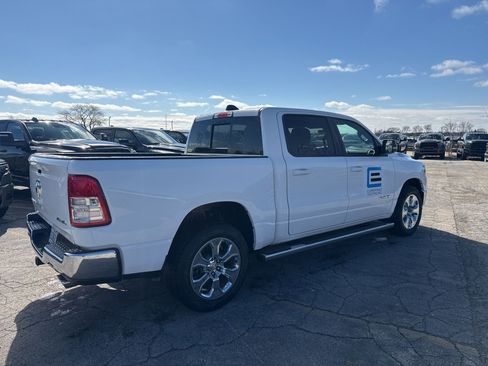 Used 2021 RAM 1500 Big Horn w/ Trailer Tow Group image 6
