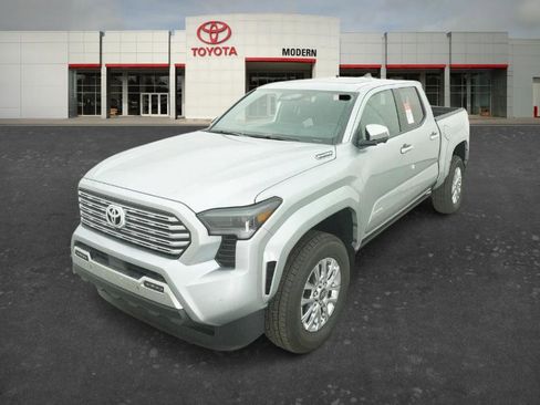 New 2026 Toyota Tacoma Limited image 12
