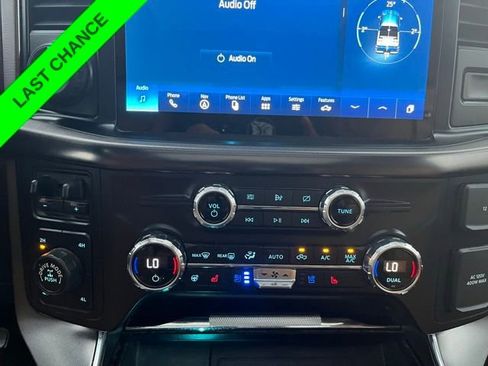Used 2021 Ford F150 Platinum w/ Equipment Group 701A High AWD/4WD image 21