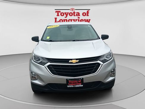 Used 2020 Chevrolet Equinox LS w/ LS Convenience Package FWD image 8