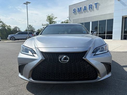 Used 2022 Lexus ES 350 F Sport w/ Accessory Package 2 FWD image 10