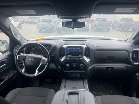 Used 2021 Chevrolet Silverado 1500 RST image 11