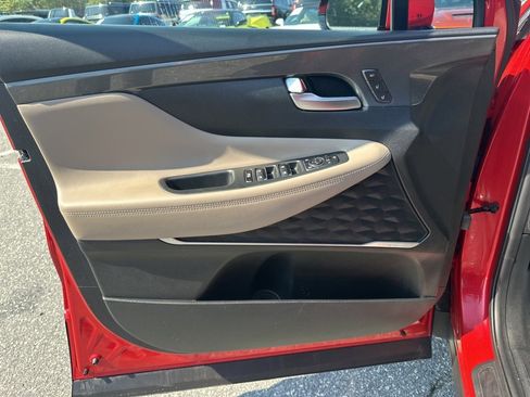 Used 2021 Hyundai Santa Fe Limited image 28