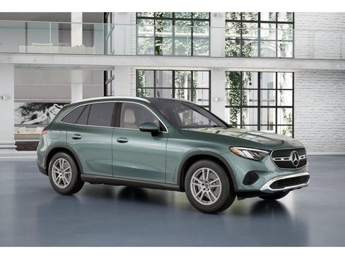 New 2026 Mercedes-Benz GLC 300 GLC 300 image 12