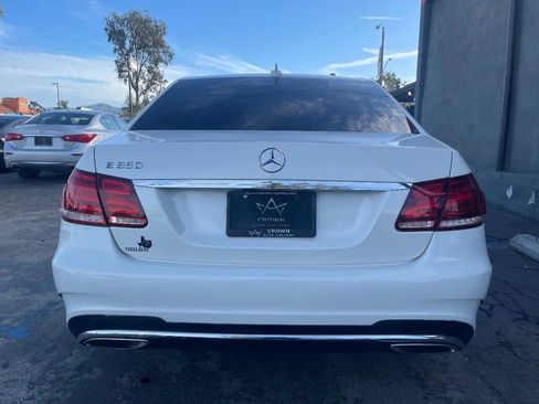 Used 2016 Mercedes-Benz E 350 Sedan image 8