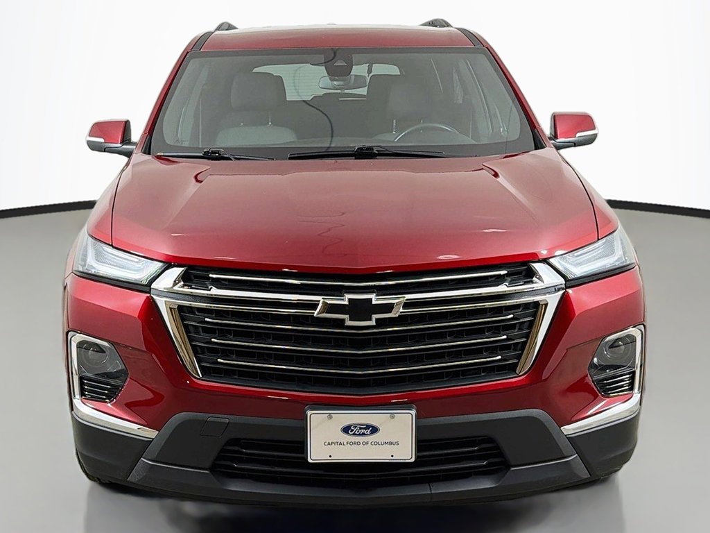 Used 2023 Chevrolet Traverse LT AWD/4WD image 12