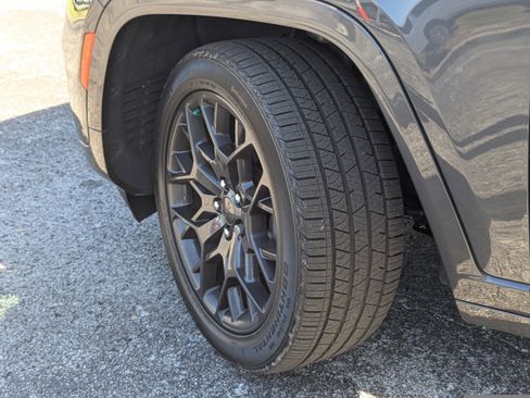 Used 2024 Jeep Grand Cherokee Summit w/ High Altitude Package image 40