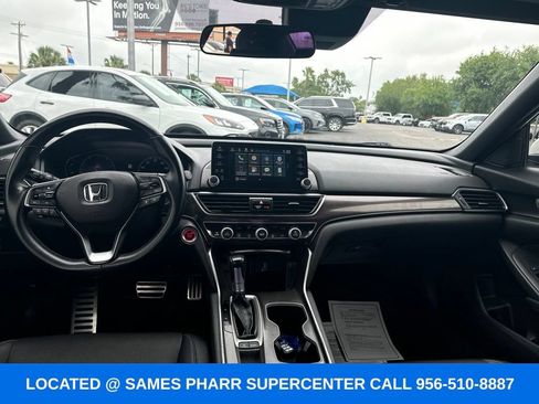 Used 2019 Honda Accord Sport image 16
