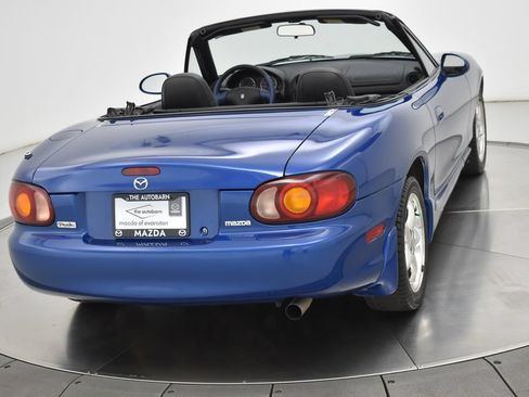 Used 1999 MAZDA MX-5 Miata 10th Anniversary Edition RWD image 22