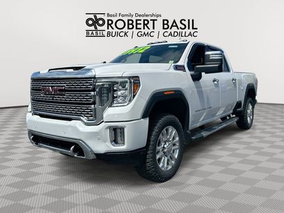 Used 2023 GMC Sierra 3500 Denali w/ Denali Ultimate Package