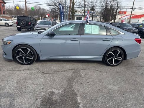 Used 2022 Honda Accord Sport image 30