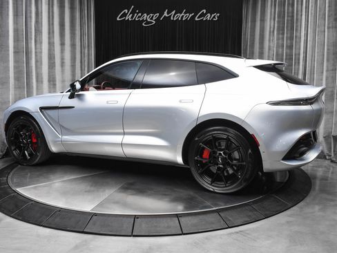 Used 2022 Aston Martin DBX AWD/4WD image 3