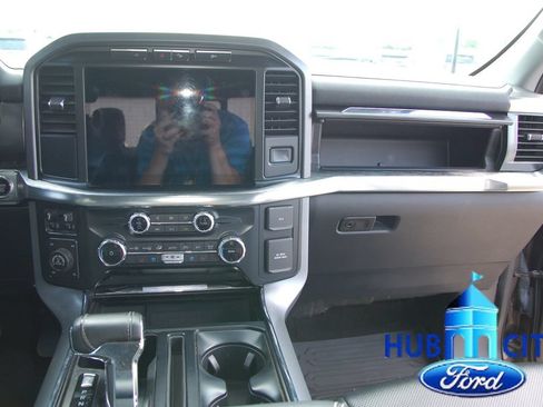 Used 2022 Ford F150 Lariat w/ FX4 Off-Road Package AWD/4WD image 20