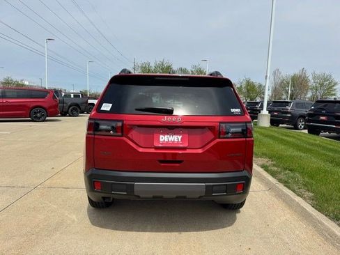New 2026 Jeep Cherokee Limited AWD/4WD image 6