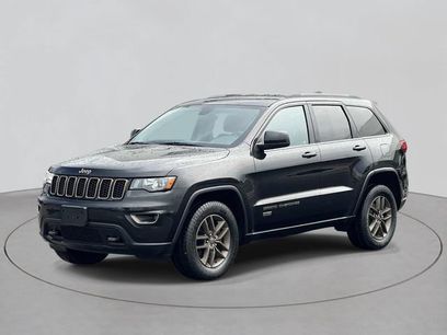 Used 2016 Jeep Grand Cherokee Laredo 75th Anniversary