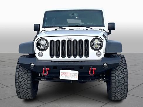 Used 2018 Jeep Wrangler Unlimited Sport S image 4