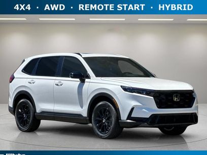 New 2026 Honda CR-V Sport
