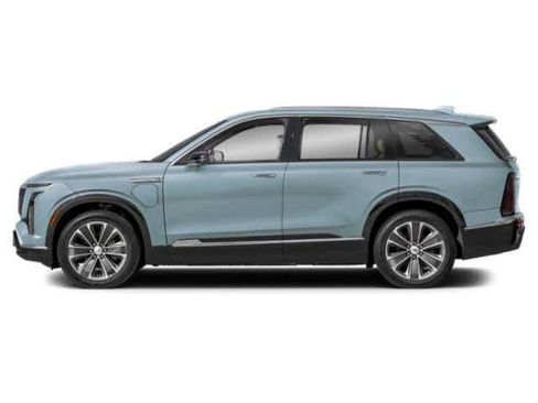 Used 2026 Cadillac Vistiq Sport image 3