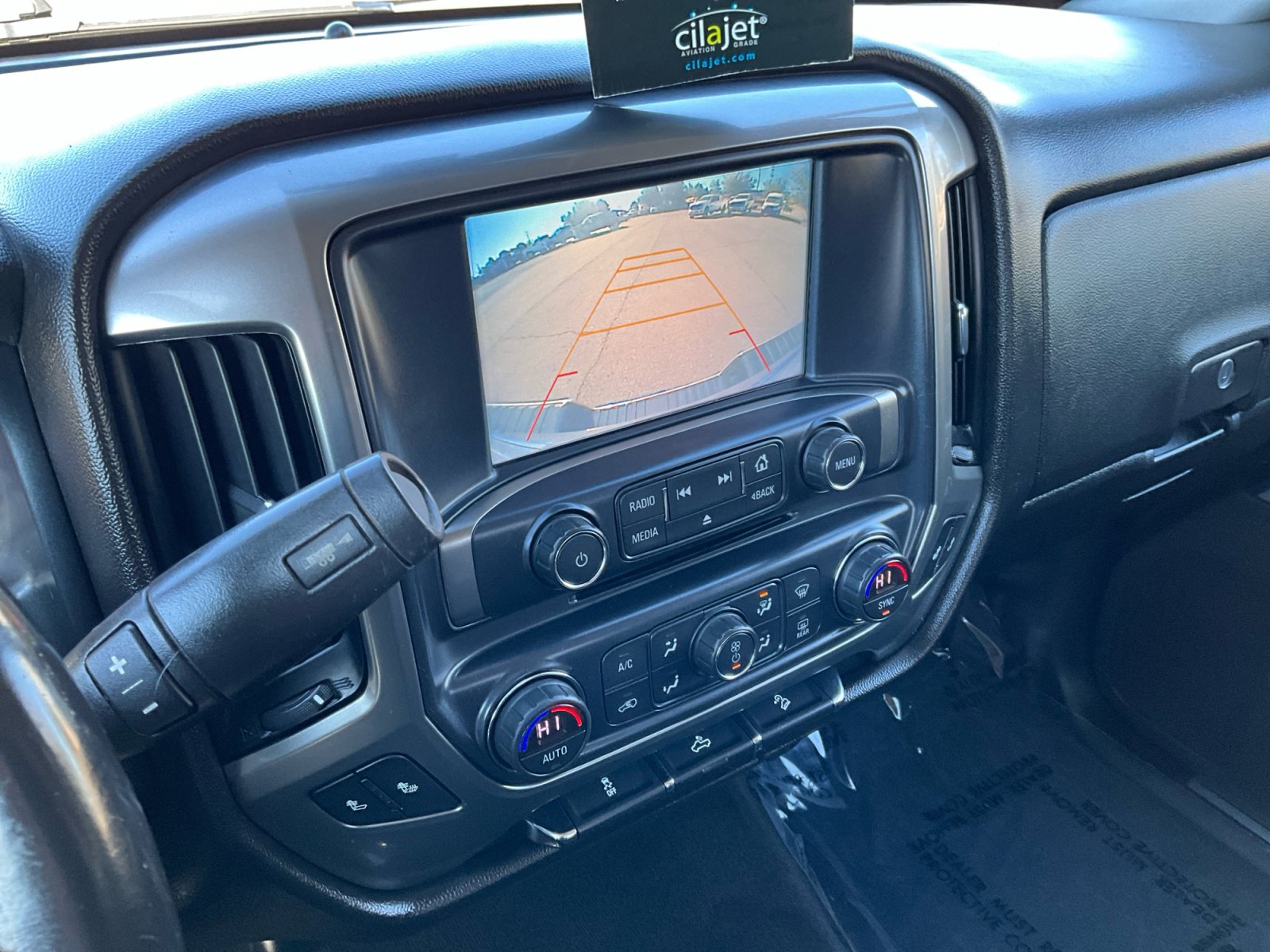 Used 2017 Chevrolet Silverado 1500 LT w/ All Star Edition AWD/4WD image 16