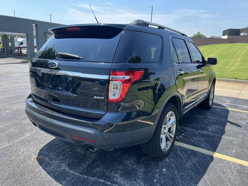 Used 2015 Ford Explorer Limited AWD/4WD image 6
